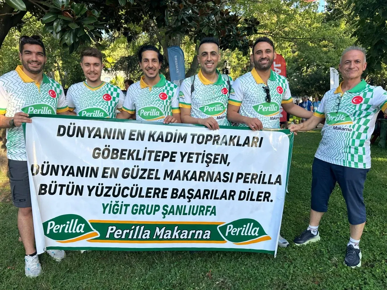 Şanlıurfalı Yüzücülerden Boğaz’da Büyük Başarı