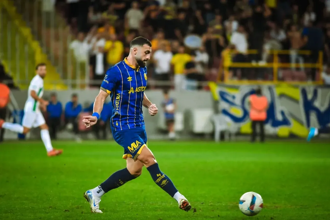 Şanlıurfaspor Lige Mağlubiyetle Başladı
