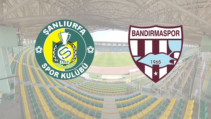 Urfaspor, Bandırma’yı ağırlıyor: Maç biletleri satışa çıktı