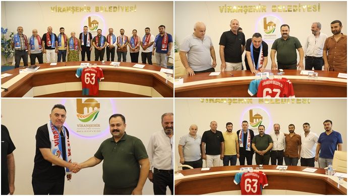 Viranşehir Belediyespor’un Yeni Teknik Direktörü Belli Oldu