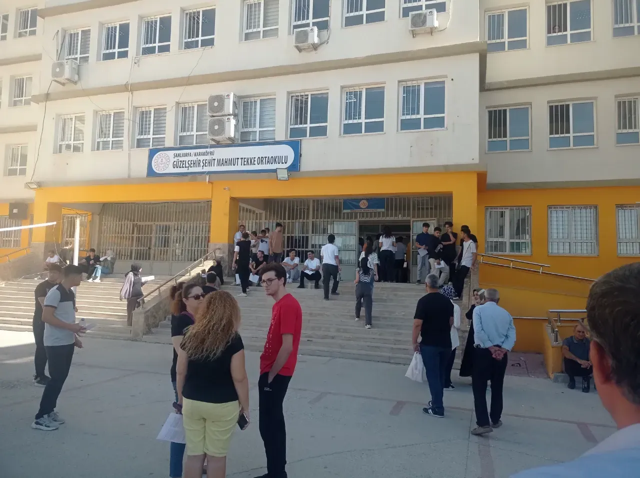 2024 Ortaöğretim KPSS Sınavı Başladı