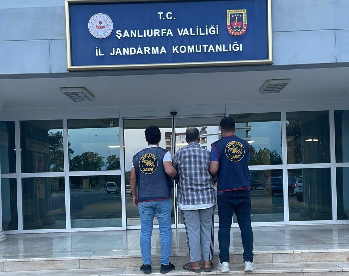 22 Yıldır Aranan Cinayet Zanlısı Şanlıurfa’da Yakalandı