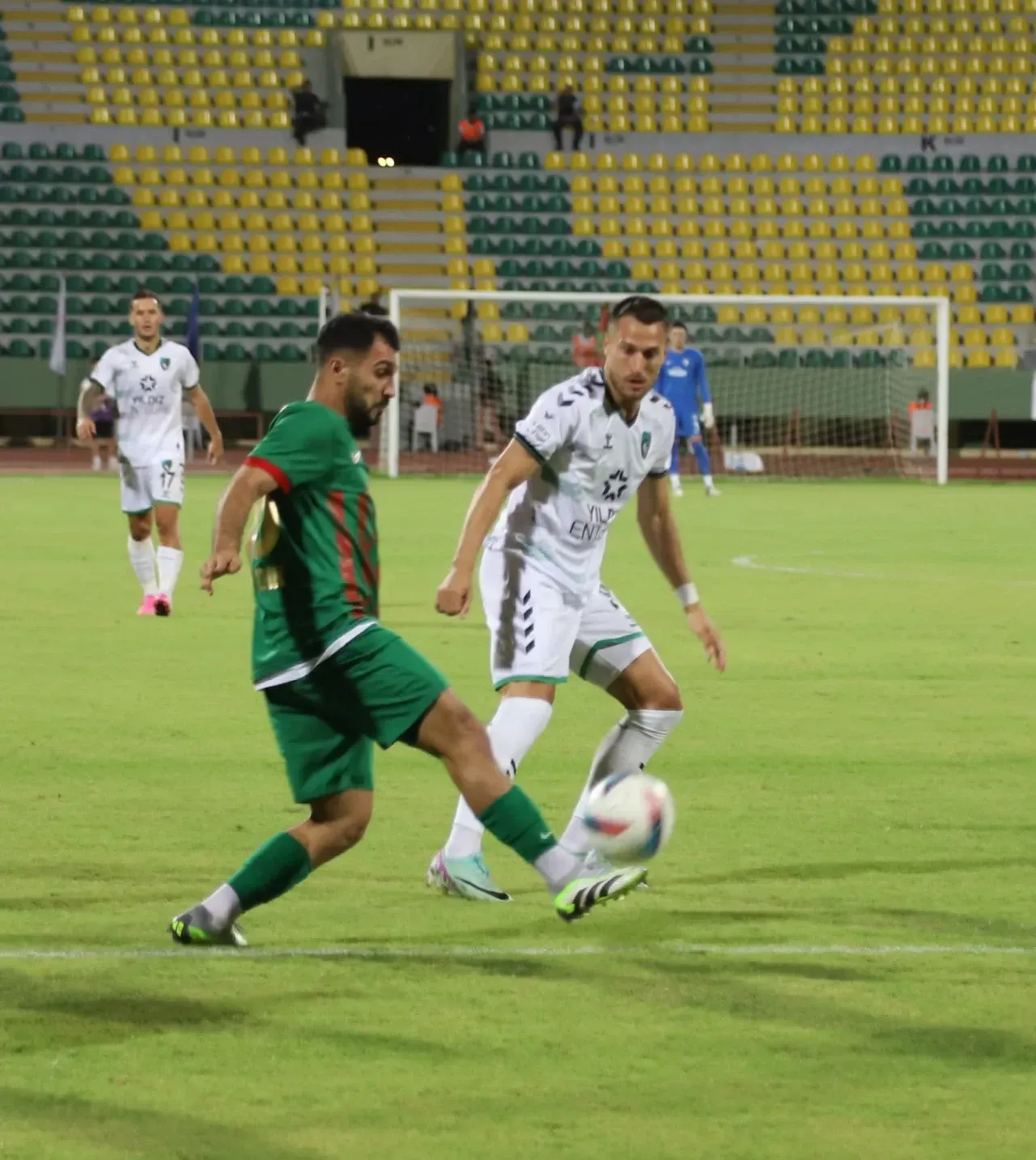 Amedspor, Kocaelispor’u 3-0 Mağlup Etti