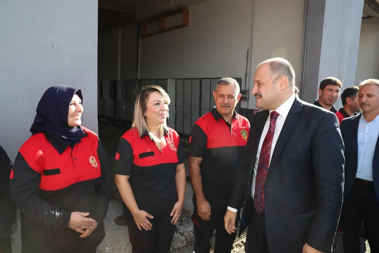  Başkan Gülpınar’dan İtfaiye Bölümü Mezunlarını Sevindirecek Haber