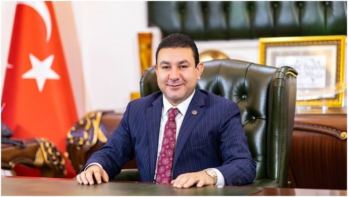 Başkan Mahmut Özyavuz’dan “19 Eylül Gaziler Günü” Mesajı