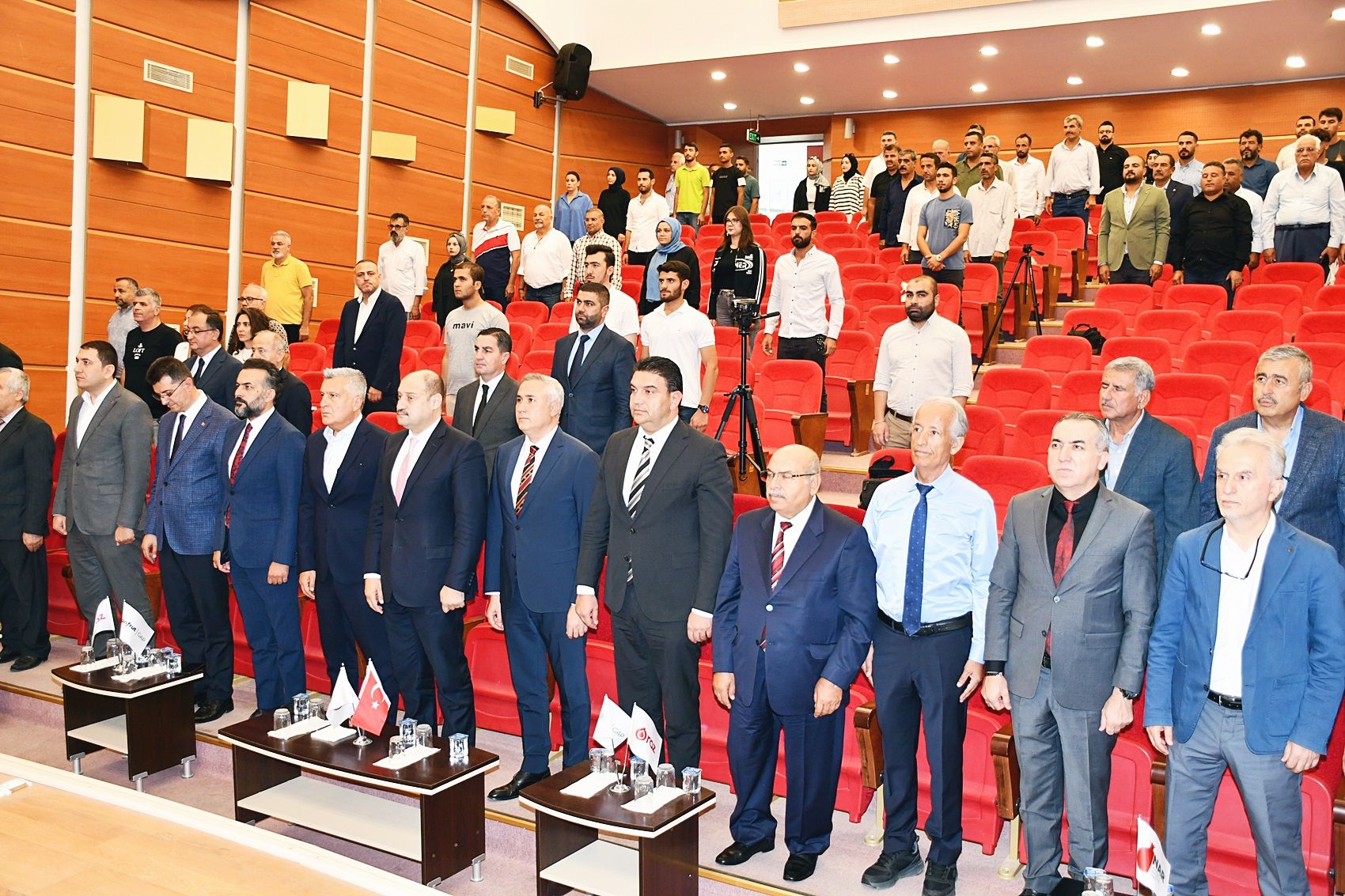 Harran Üniversitesi’nde Nar Üreticileri Buluşması Gerçekleştirildi