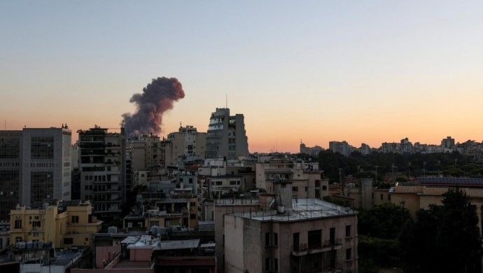 İsrail: Hizbullah’ın komuta merkezini vurduk