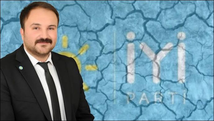İYİ Parti Şanlıurfa İl Başkanı Ali Arusoğlu Görevinden İstifa Etti
