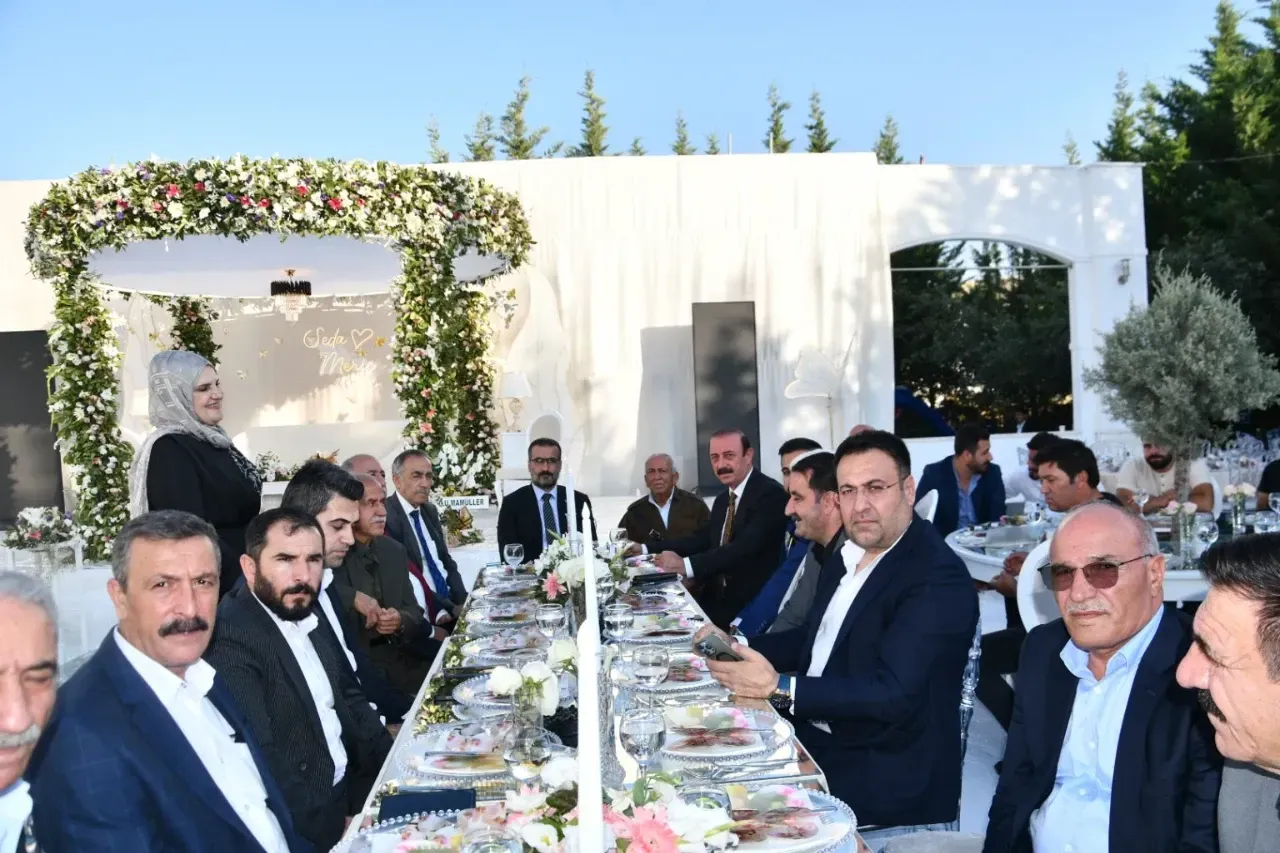 Karahan Aşireti ve Ertuşi Aşiretinin Mutlu Günü