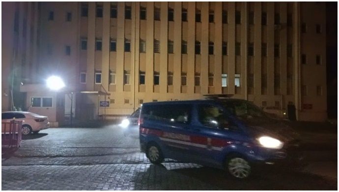 Narin’in cenazesini dereye bırakan Bahtiyar tutuklandı