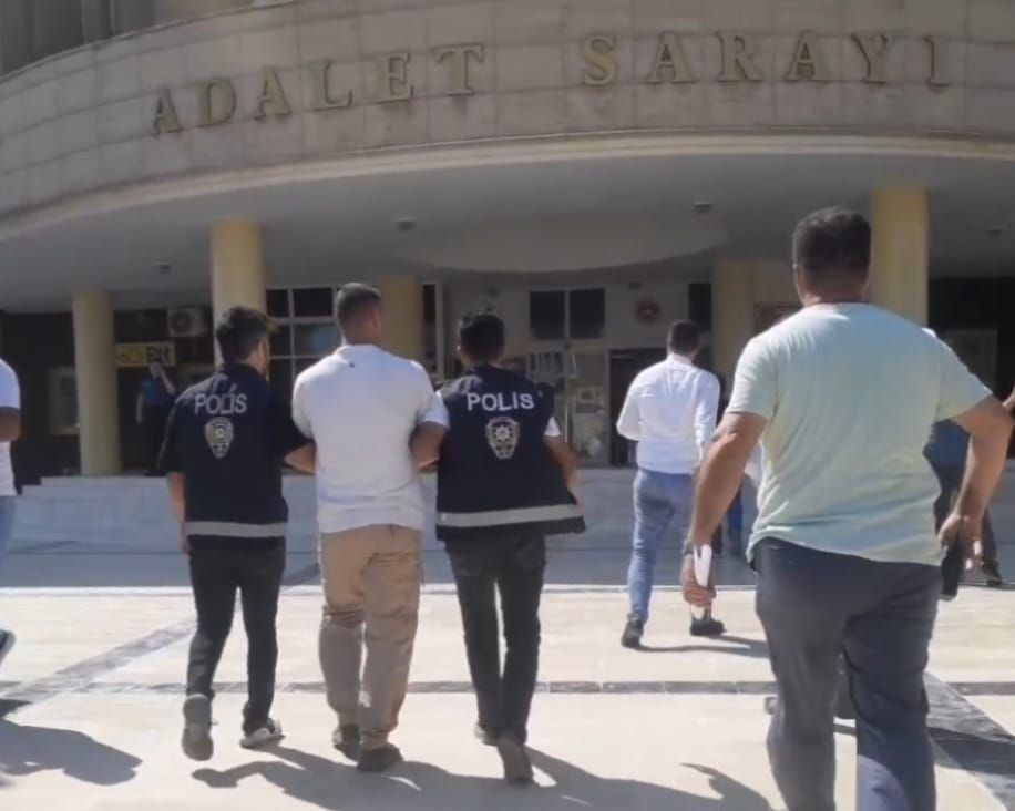 Şanlıurfa’da 17 Yıl 11 Ay Kesinleşmiş Hapis Cezası Bulunan Şahıs Yakalandı