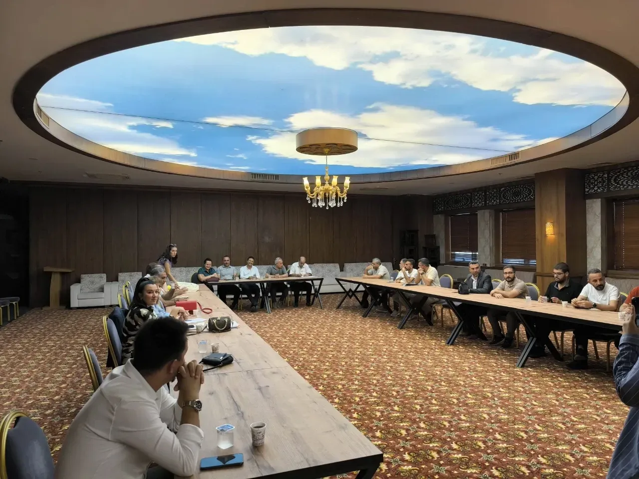Şanlıurfa’da Eğitim Sorunları Çalıştayla Masaya Yatırıldı