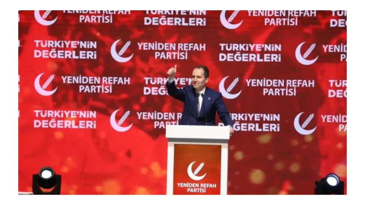 Şanlıurfa’da YRP ‘li 2 meclis üyesi daha istifa etti