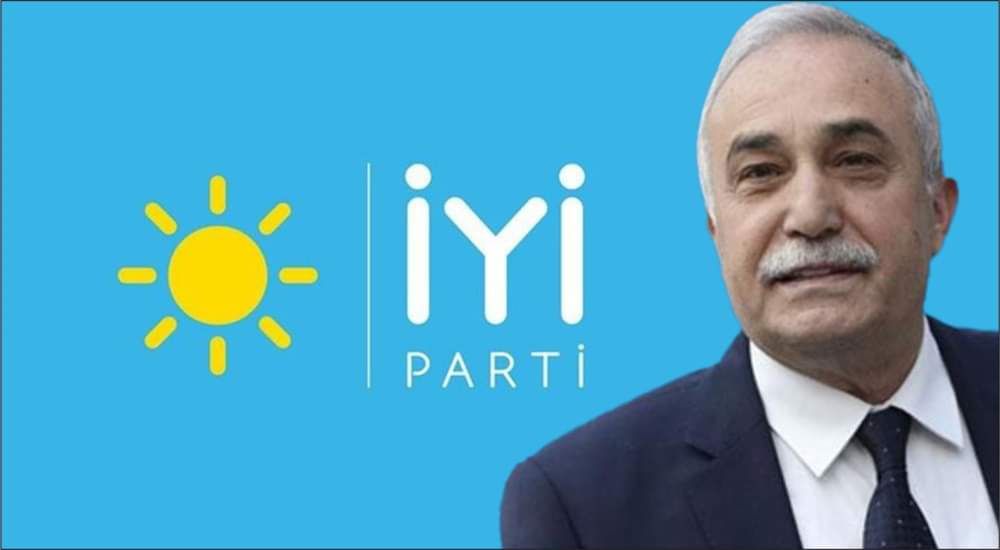 Son Dakika: İYİ Parti Şanlıurfa İl Teşkilatı Görevden Alındı
