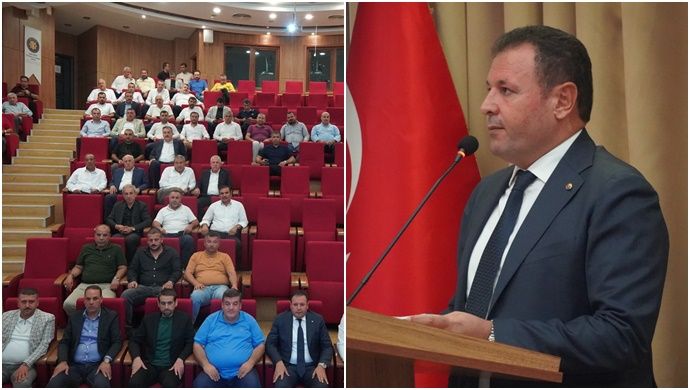 ŞUTSO 2024 Eylül Ayı Meclis Toplantısı Gerçekleştirildi