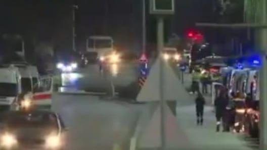 Ankara TUSAŞ’taki Terör Saldırısında Şehit Sayısı 5’e Yükseldi