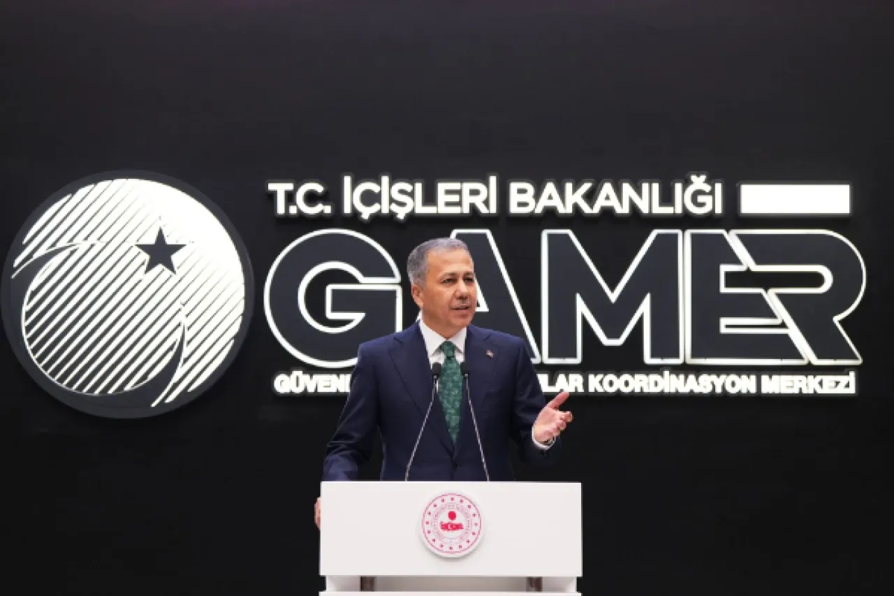 Bakan Yerlikaya’dan yenidoğan çetesiyle ilgili açıklama