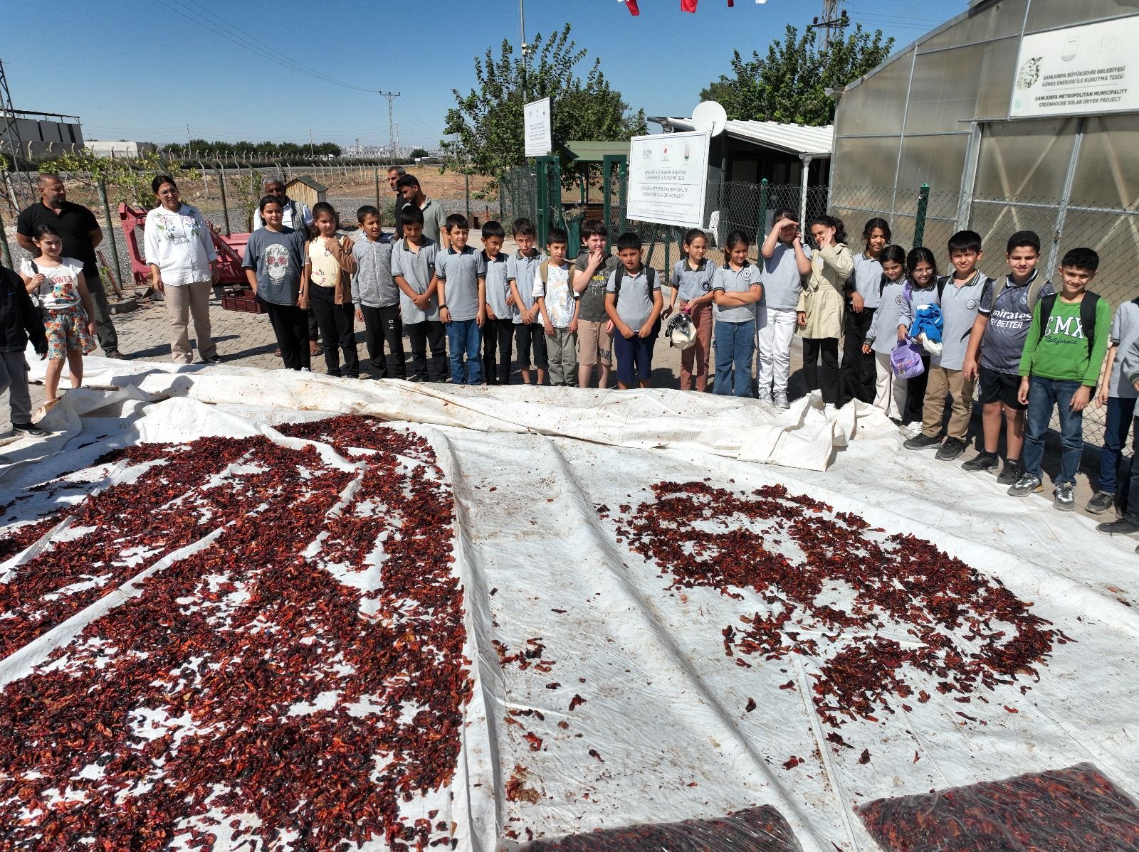 BÜYÜKŞEHİR BELEDİYESİ’NDEN DOĞA KARDEŞLİĞİ PROJESİ
