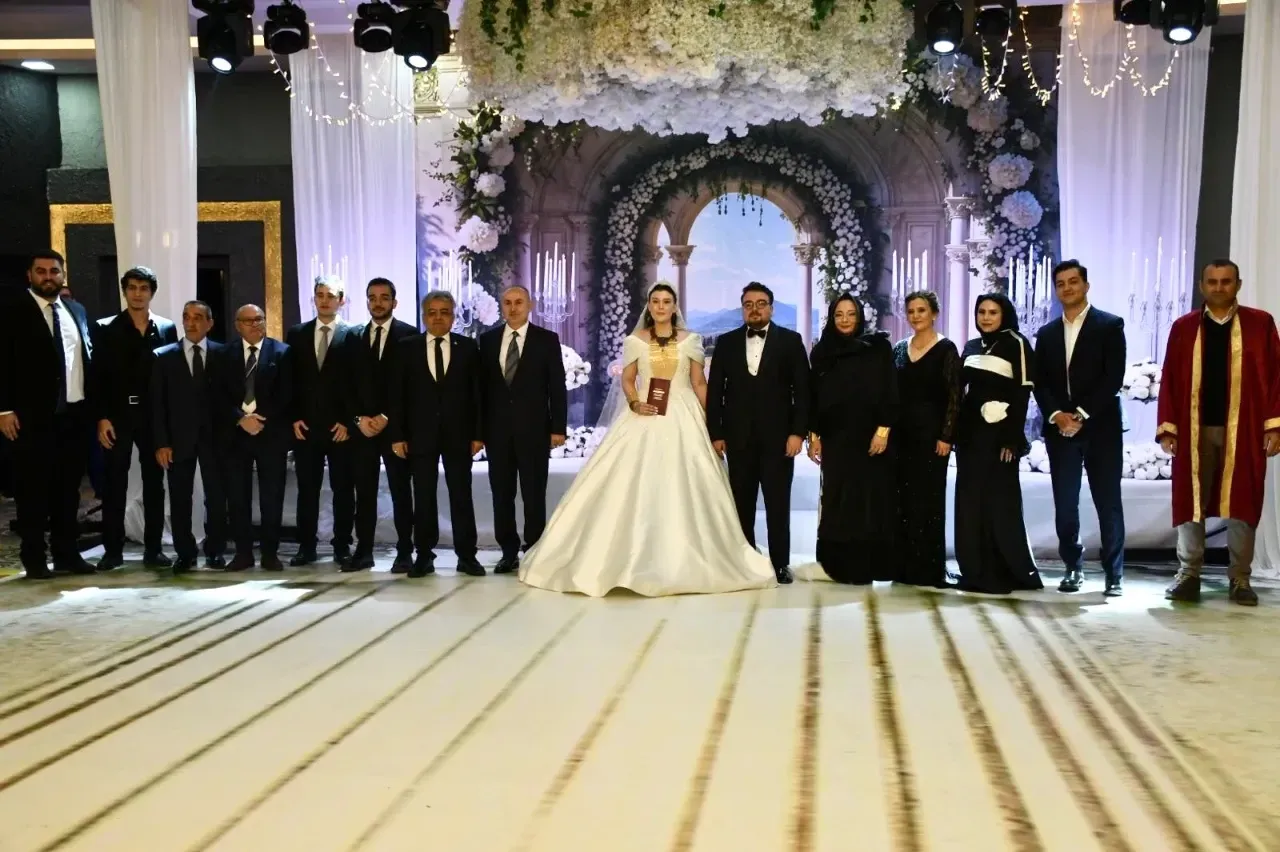 Çadırcı ve Yavuz Ailelerinin Mutlu Günü