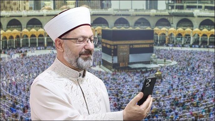 Diyanet İşleri Başkanı Prof. Dr. Ali Erbaş Şanlıurfa’ya Geliyor