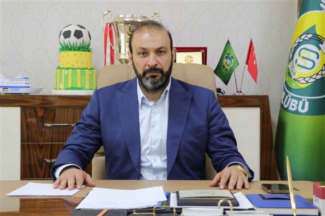 Eski Başkan Haçim İzol’dan Sert Açıklama: “Varsa Bir Yanlış Suç Duyurusunda Bulunun”