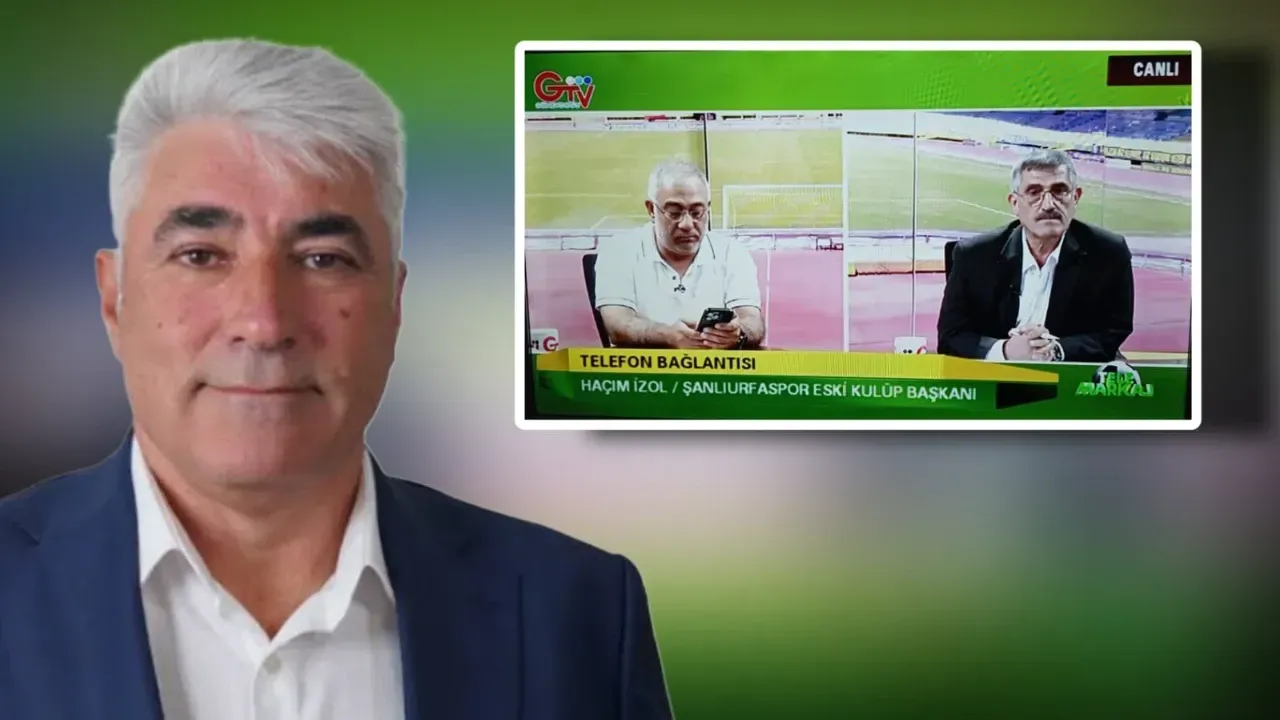 Feridun Geçgel’den Şanlıurfaspor Başkanı Giray Küçük’e Yalanlama