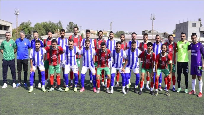 Hilvan Belediye Spor Lige 3 Puanla Başladı