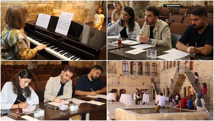  Şanlıurfa Büyükşehir Belediyesi’nden Müzik Eğitimi Atılımı