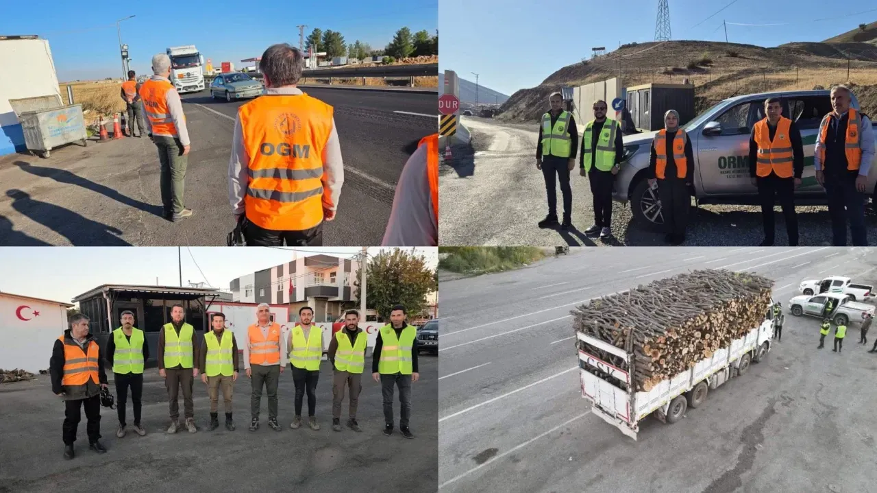 Şanlıurfa ‘da eş zamanlı koruma ve kontrol faaliyetleri gerçekleştirildi