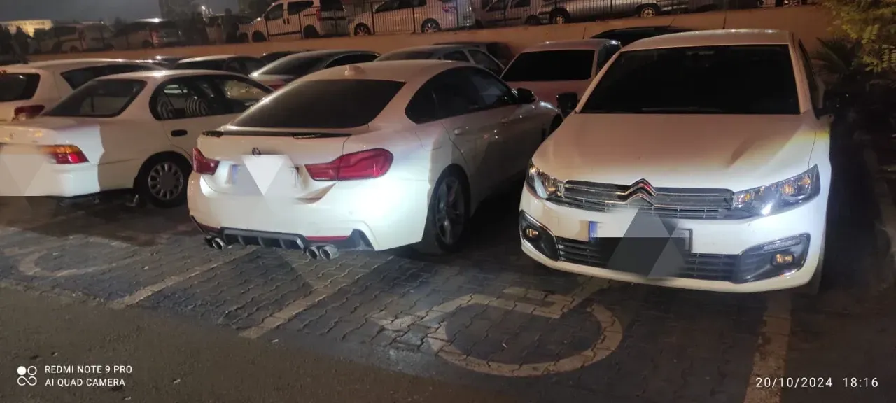 Şanlıurfa İl Emniyet Müdürlüğü’nden Engelli Alanlarına Park Denetimi
