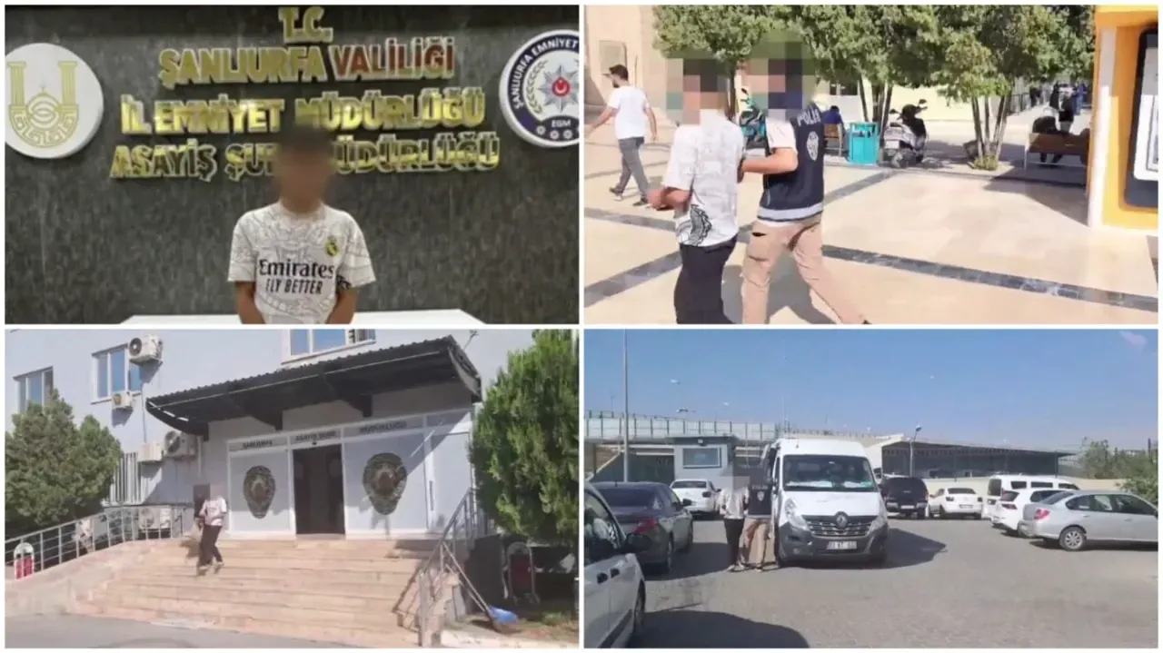 Şanlıurfa’da Sanayi Üretimine Sabotaj Yapan Kişi Yakalandı