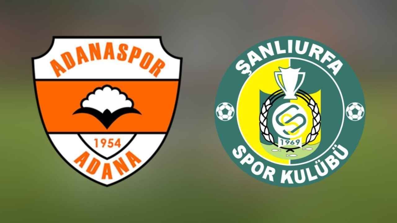 Şanlıurfaspor, Adanaspor’u Farklı Geçti: 4-1