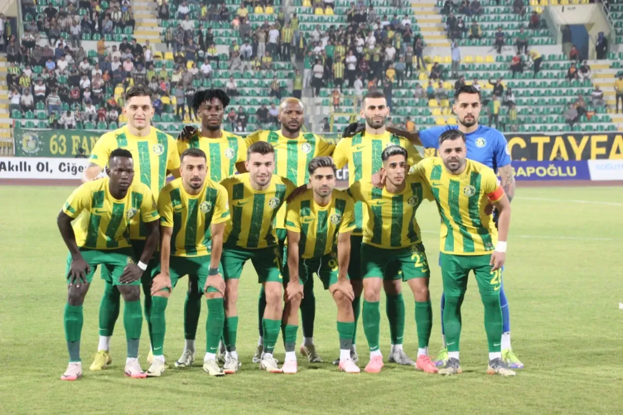 Şanlıurfaspor, Yeni Malatyaspor’u 3-0 Mağlup Etti