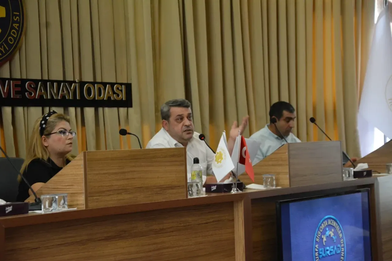 ŞURSAD’da Nihat Fırathan güven tazeledi