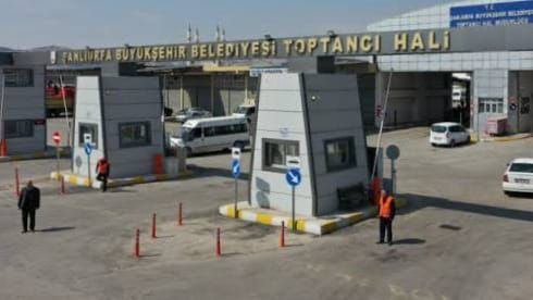 Türkiye’de Toptancı Hali Sayıları Açıklandı : Şanlıurfa kaçıncı sırada?