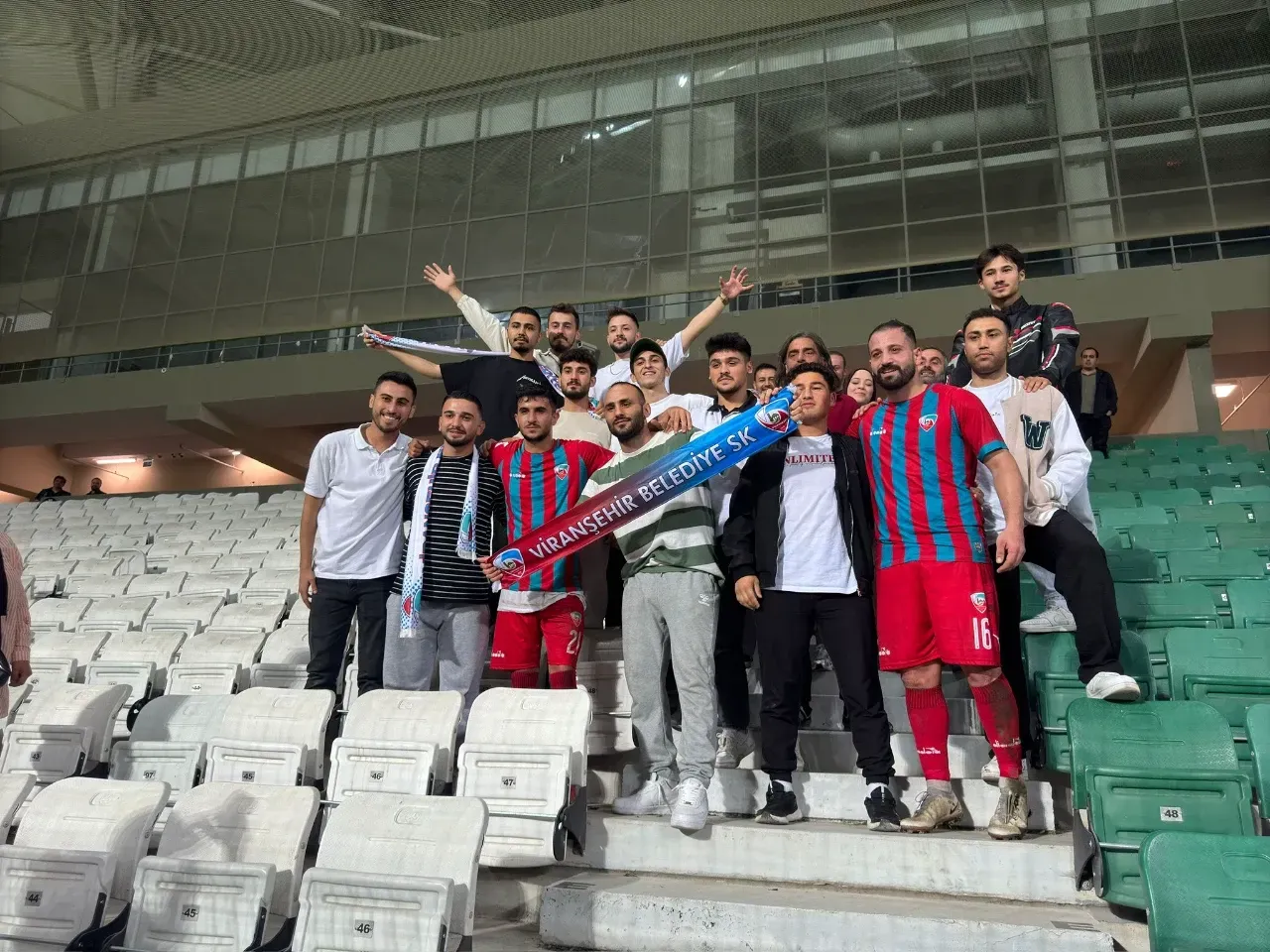 Viranşehir Belediyespor, Giresunspor’u Eleyerek Ziraat Türkiye Kupası’nda 3. Tura Yükseldi