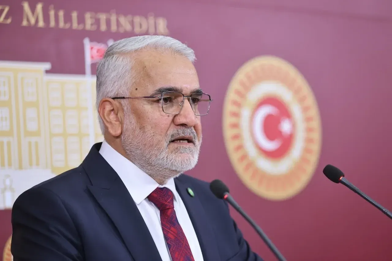 Yapıcıoğlu’ndan hükümete çağrı: Söylenecek her söz söylendi artık fiili adım atma zamanı!
