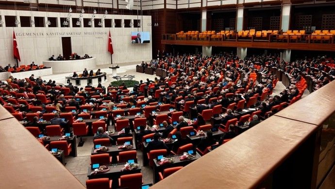5 vekilin dokunulmazlık dosyası Meclis’te