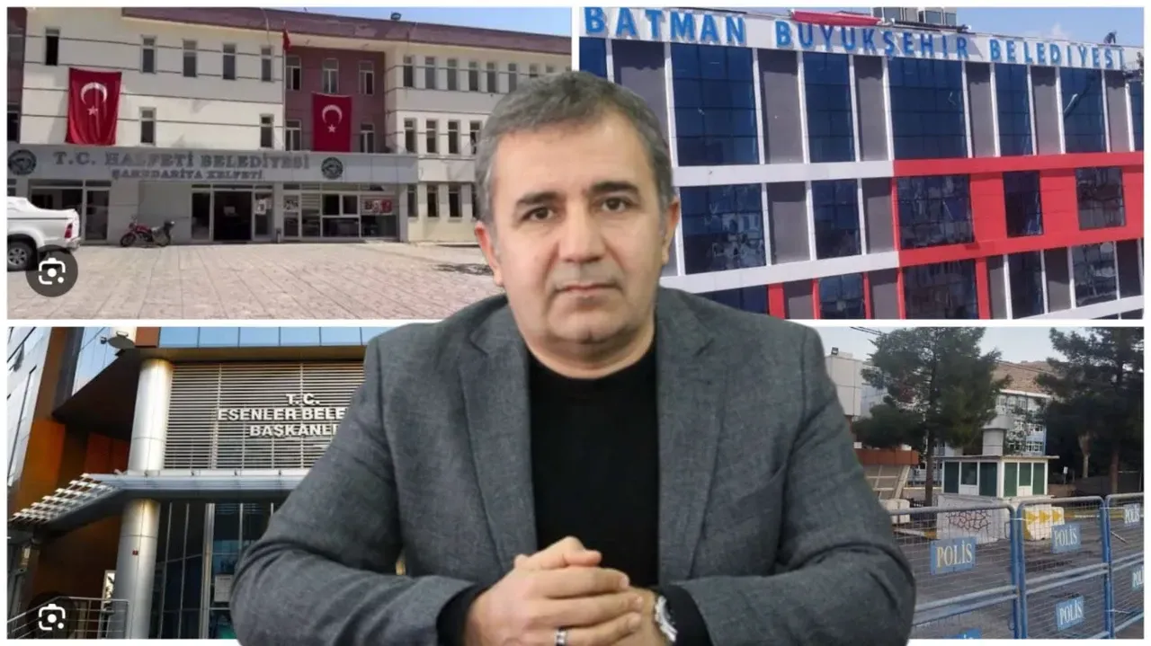 78 Baro Başkanından “Kayyum Atamasına” Tepki: Ortak Basın Açıklaması