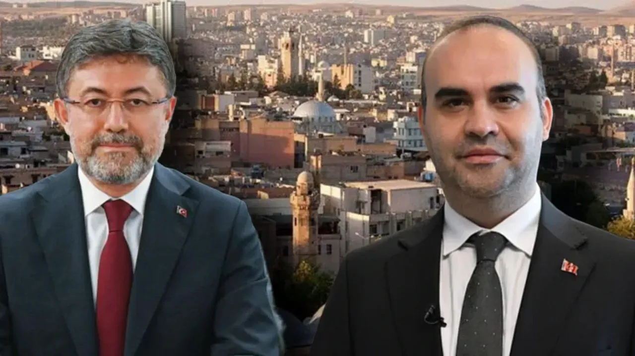 Bakan Kacır ve Bakan Yumaklı Şanlıurfa’ya Geliyor!