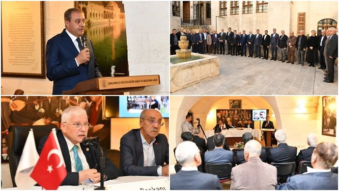 Balıklıgöl için yeni kararlar alındı