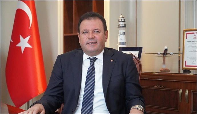 Ceylanpınar’da OSB Kuruluyor