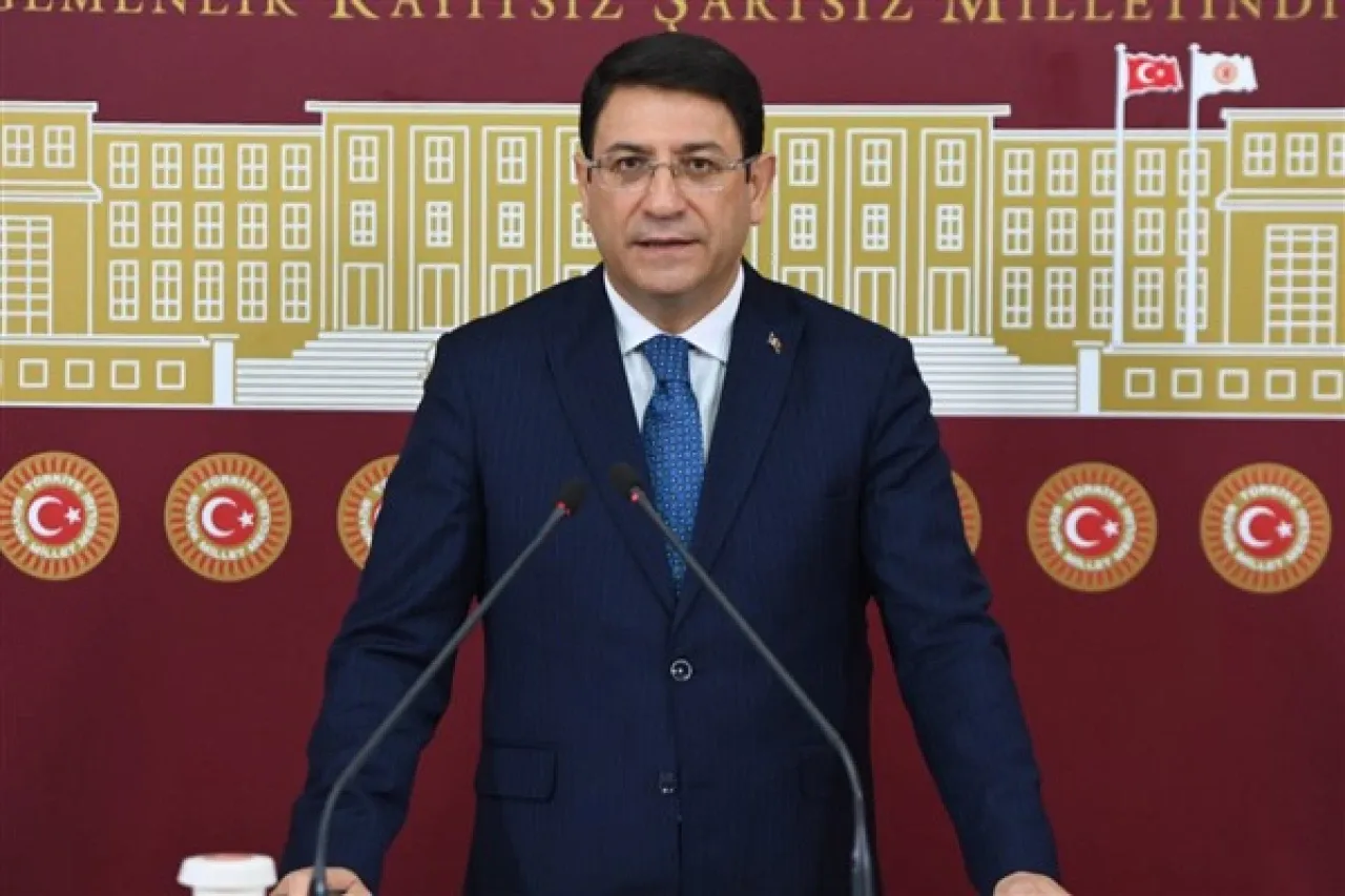 DEVA Partili Şahin: Niyetinizin hayır olmadığını gayet iyi biliyoruz