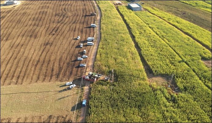 Dicle Elektrik’ten Okul ve Hastalara Jeneratör Desteği