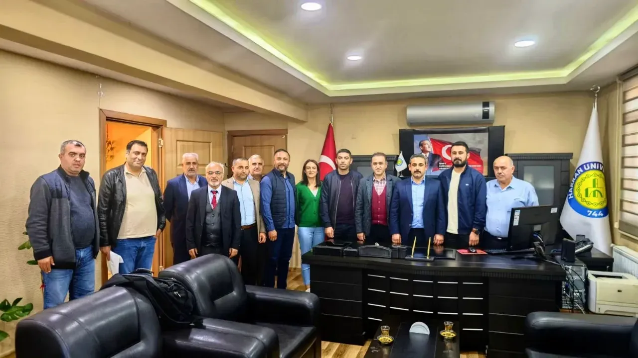 Doç. Dr. İbrahim Halil Yaşar Şanlıurfa Sosyal Bilimler Meslek Yüksekokulu Müdürü Olarak Atandı