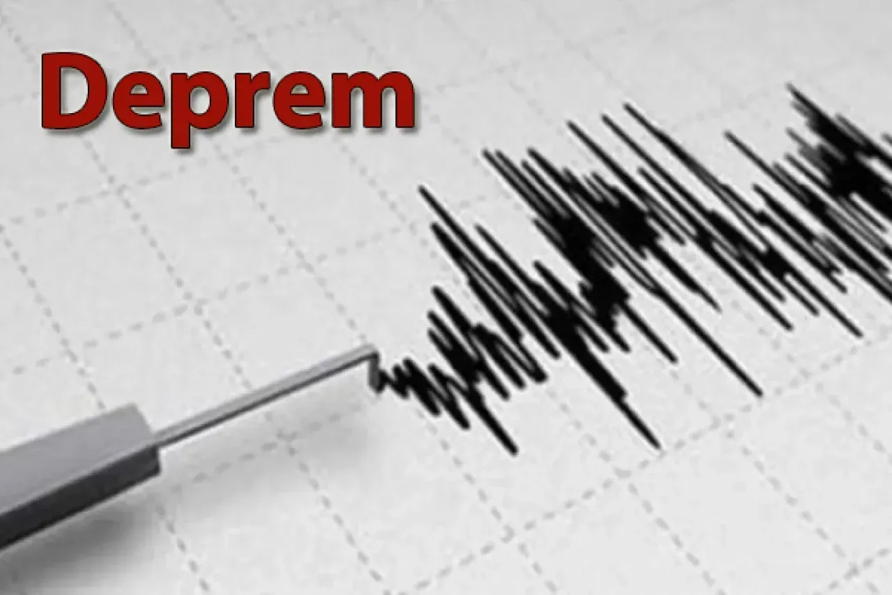 Elazığ’da 5.0 büyüklüğünde deprem meydana geldi