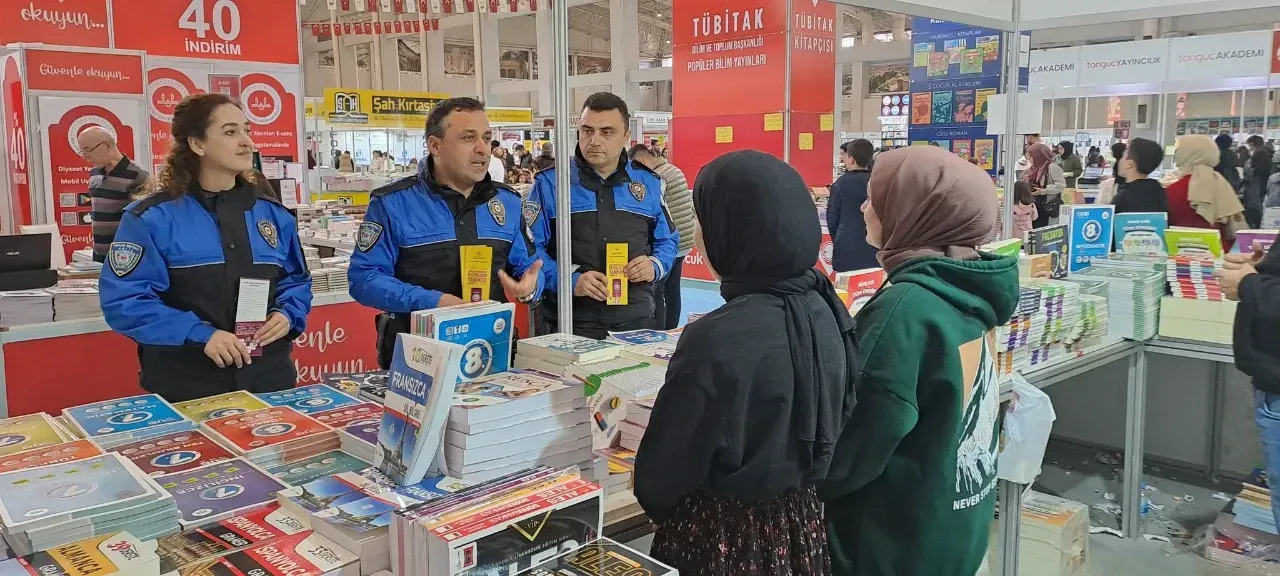Karaköprü’de KADES Bilgilendirme Faaliyeti Gerçekleştirildi