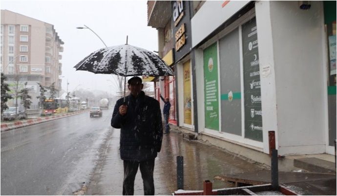 Meteoroloji’den sağanak uyarısı