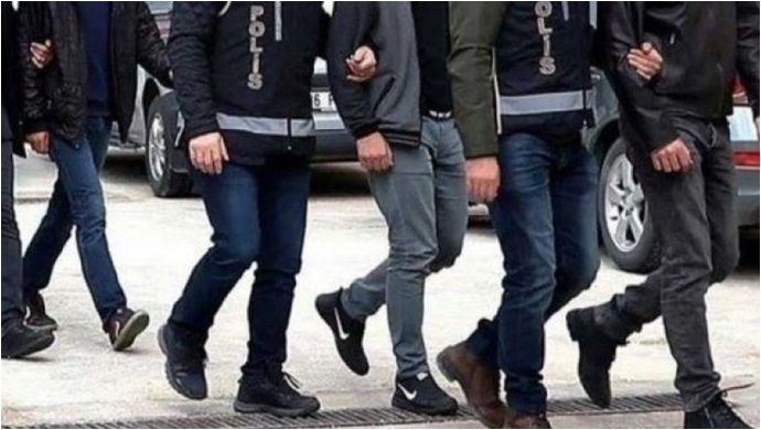 Şanlıurfa ‘da uyuşturucu operasyonu:5 gözaltı