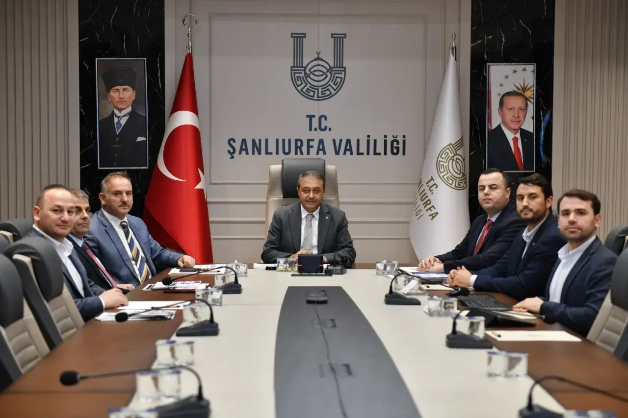 Şanlıurfa’da Kariyer Fuarı Hazırlıkları Başladı